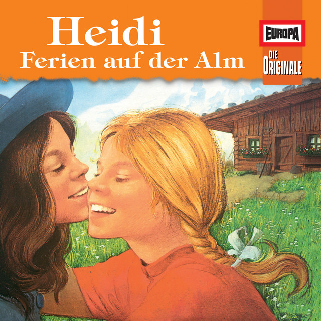 Cover: Heidi III - Ferien auf der Alm