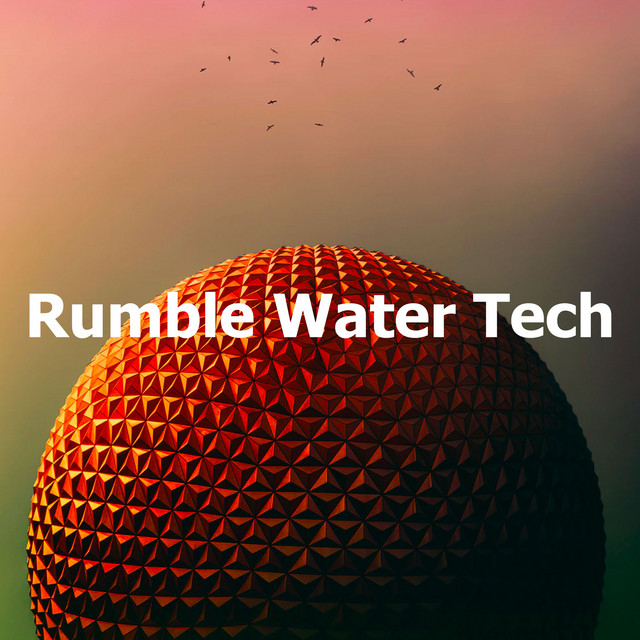 Rumble Water Tech - Album by Ontspanning Sound | Spotify