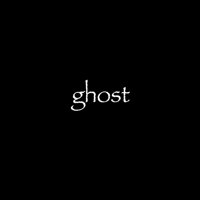 ghost cover art