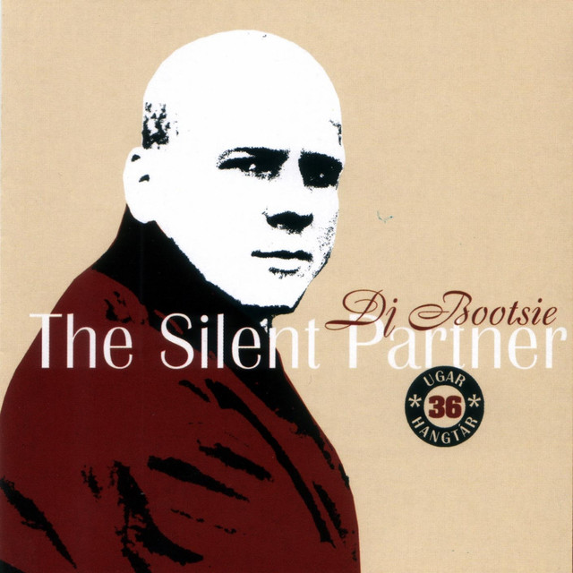 The Silent Partner cover art