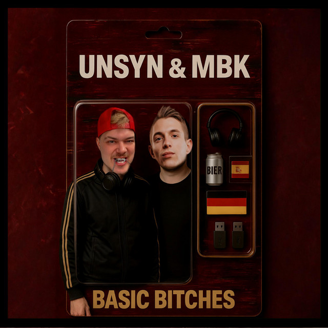 Basic Bitches cover art