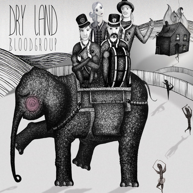 Dry Land cover art