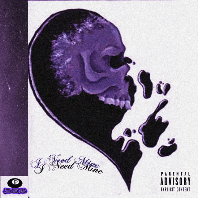 I NEED MINE cover art
