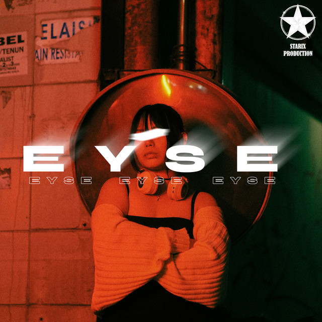 Eyse cover art