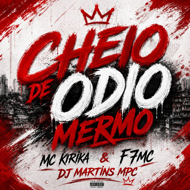 Cheio de odio mermo