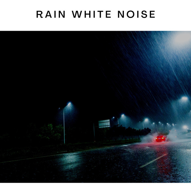 Rain White Noise