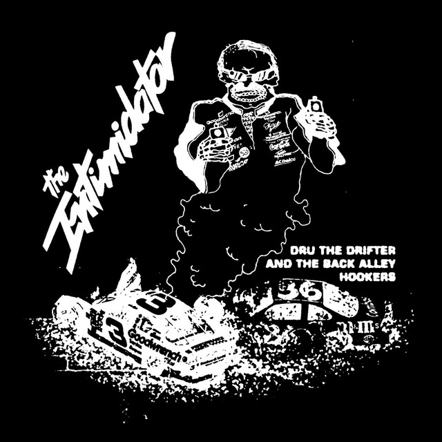 The Intimidator cover art