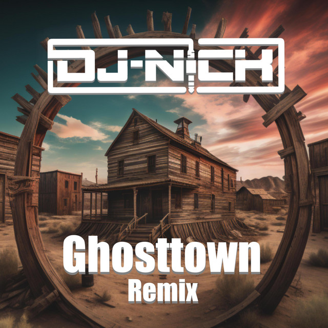 Ghost Town (freestyle Version) cover art