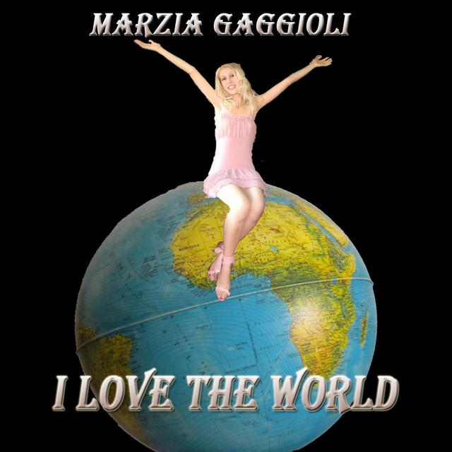 I Love the World cover art