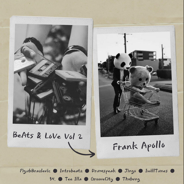 Beats & Love, Vol. 2 cover art