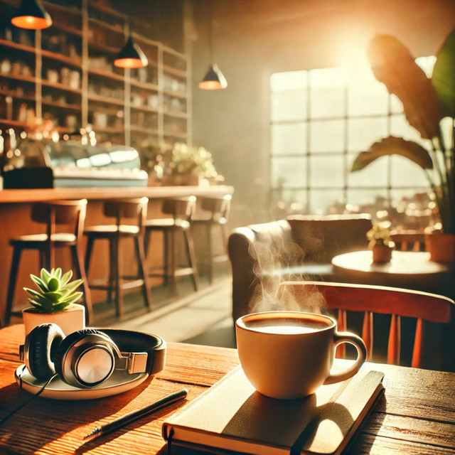Café Vibes: Morning Chill Lofi Tunes