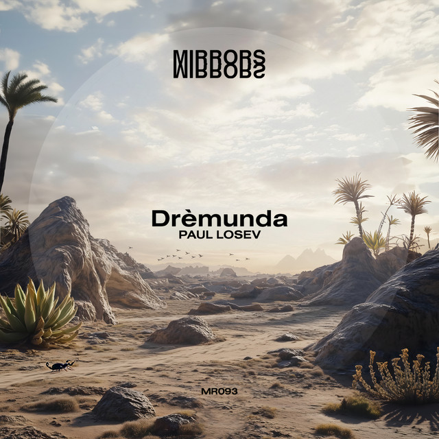 Drèmunda - Extended Mix album art