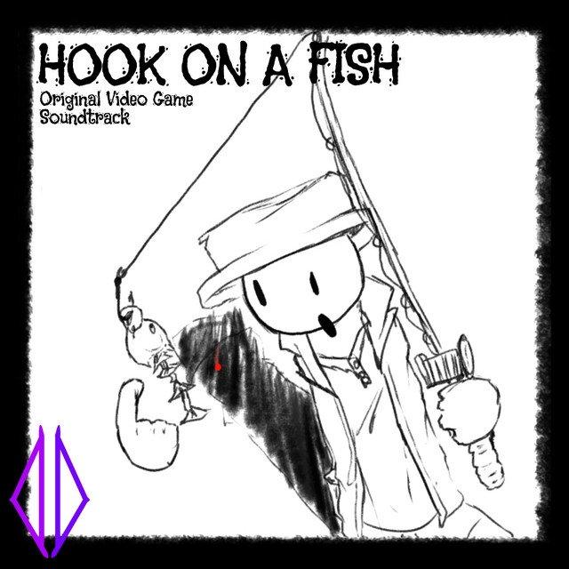 Hook on a Fish (Original Video Game Soundtrack) cover art