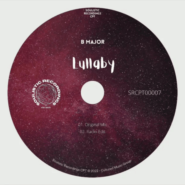 Lullaby (Radio Edit) cover art