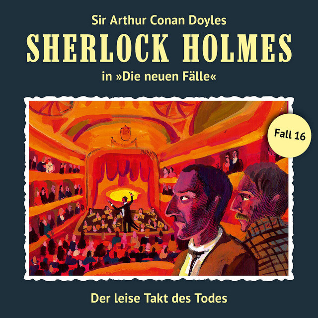 Cover: Der leise Takt des Todes