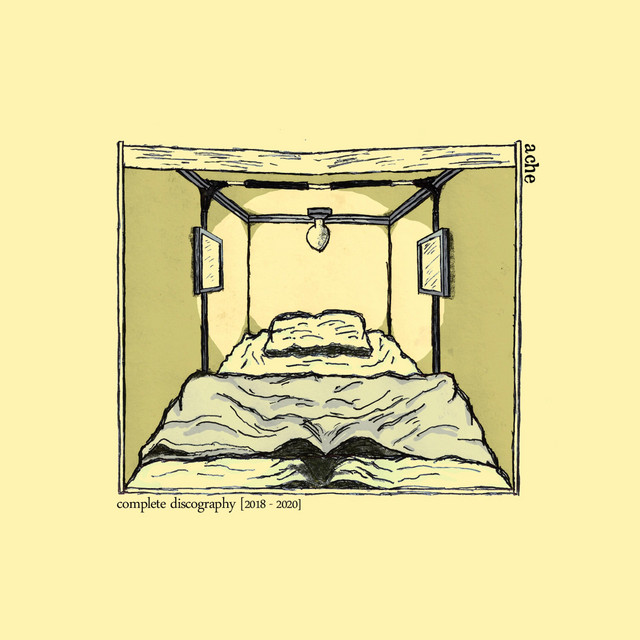 complete discography cover art