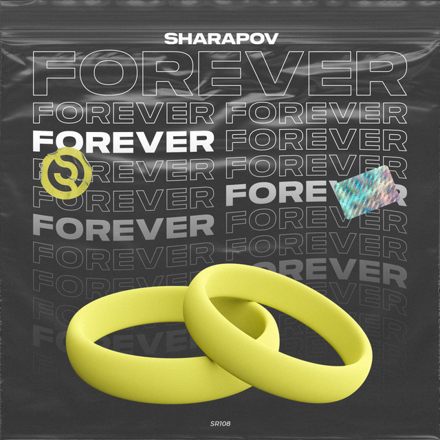 Обкладинка Sharapov — Forever