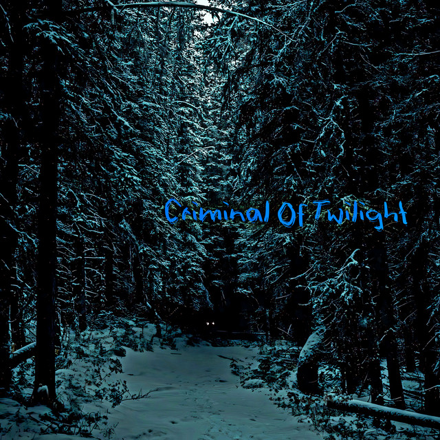 Criminal Of Twilight cover