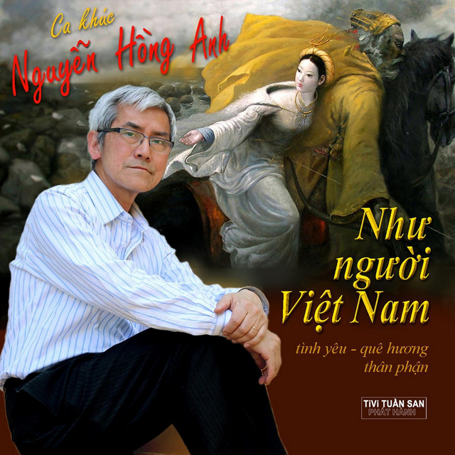 Nhu Nguoi Viet Nam cover
