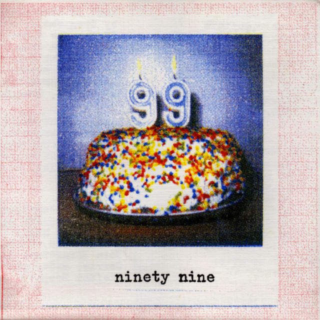 99 cover art