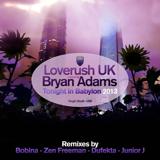 Tonight in Babylon (2013 Radio Edit)