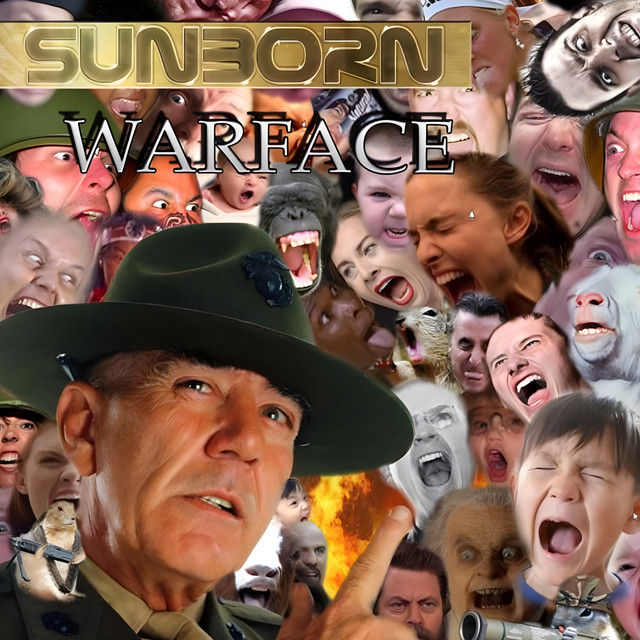 Warface (2024 Remaster) cover