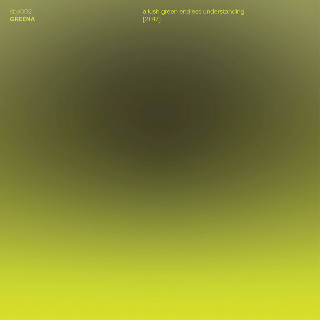 A Lush Green Endless Understanding cover