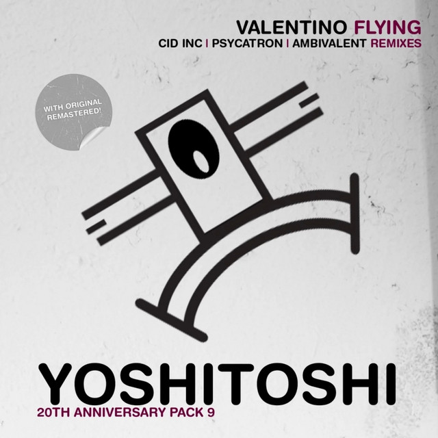 Flying - Cid Inc Remix album art