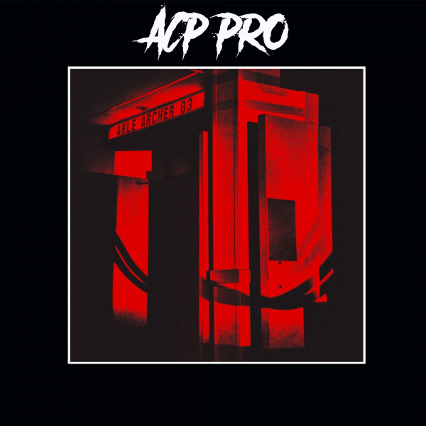 Able Archer 83 cover art