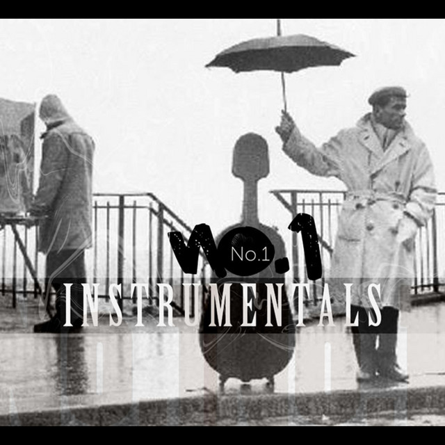 Instrumentals cover art