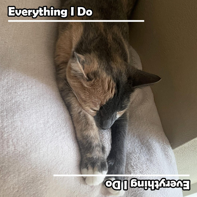 Everything I Do cover art