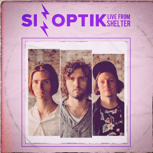 Обкладинка Sinoptik — Live From Shelter