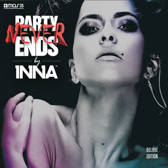 Party Never Ends (Deluxe Edition) cover art