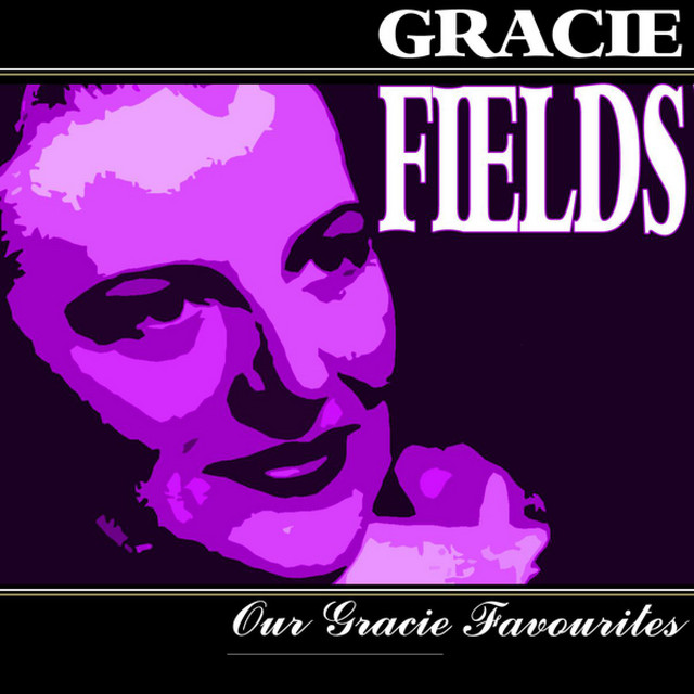 Our Gracie Favourites cover art