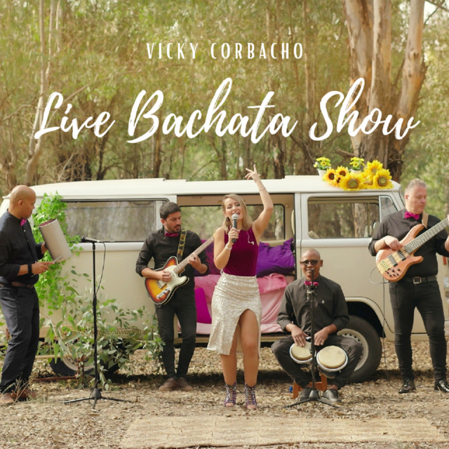 Live Bachata Show cover art
