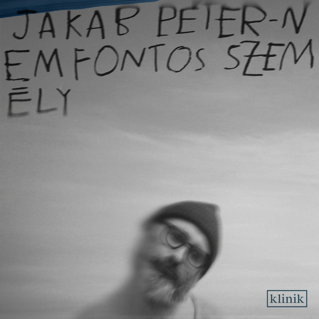 Nem fontos személy cover art