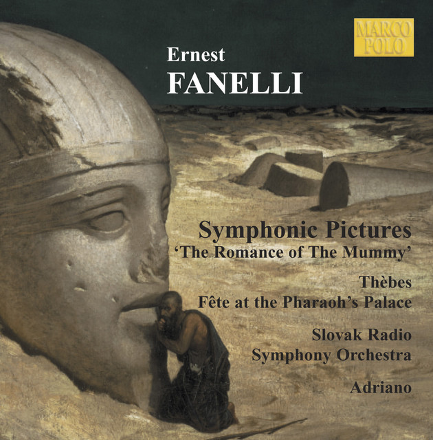 Fanelli: Symphonic Pictures - Bourgault-Duboudray: Rhapsodie cambodgienne