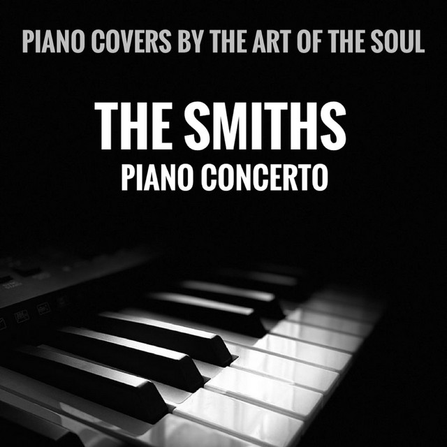 The Smiths Piano Concerto cover art