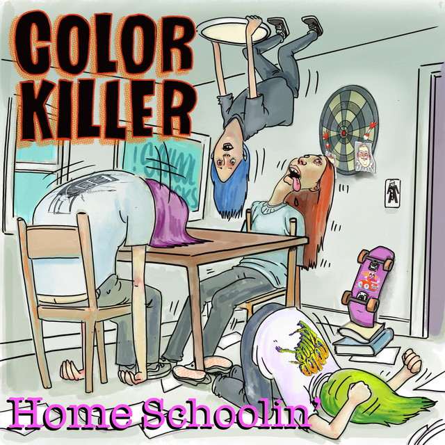 Home Schoolin' cover art