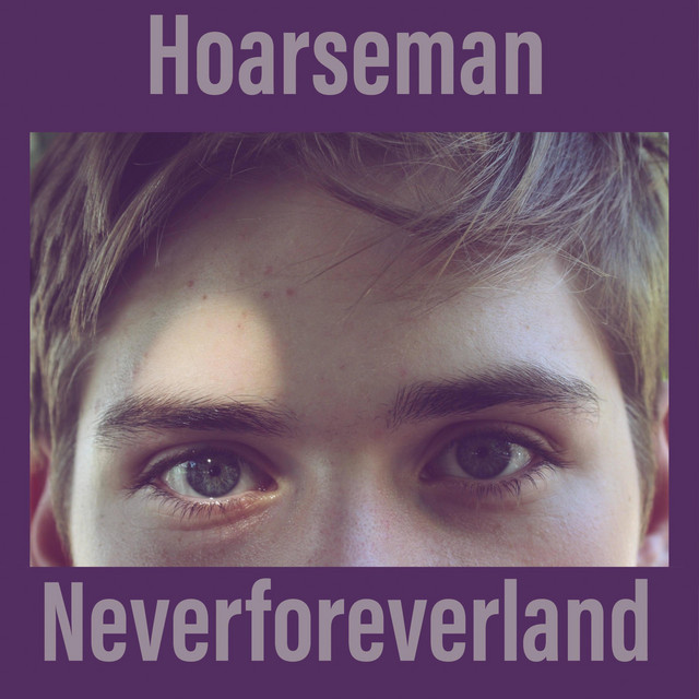 Neverforeverland cover art