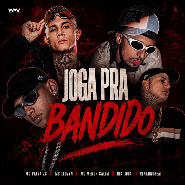 Joga pra Bandido