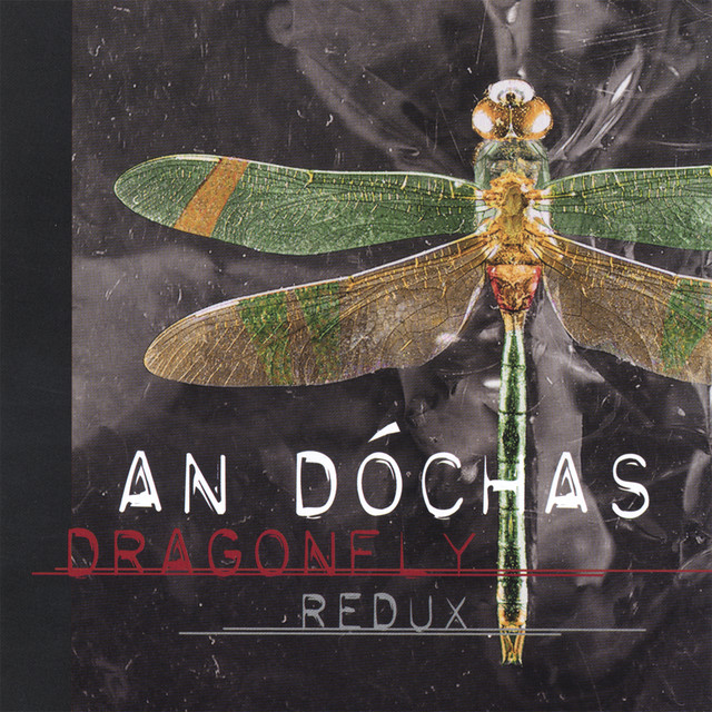Dragonfly Redux cover art