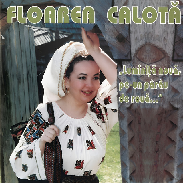 Luminiță Nouă, Pe-un Pârâu De Rouă... cover
