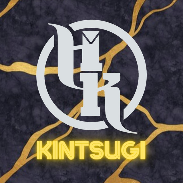 Kintsugi cover art