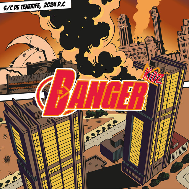 BANGER KIDZ cover art