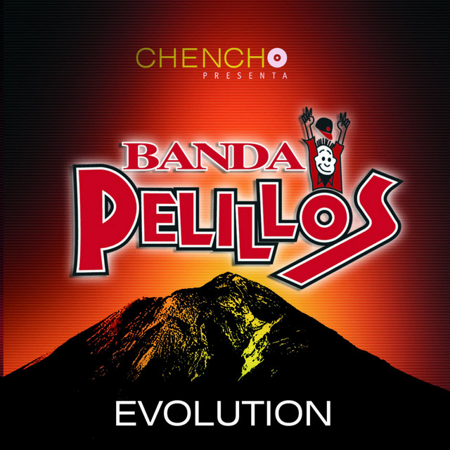 Cover of Evolution by Banda Pelillos