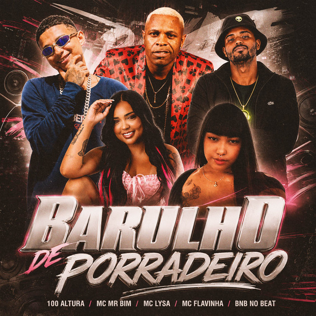 Barulho De Porradeiro album image