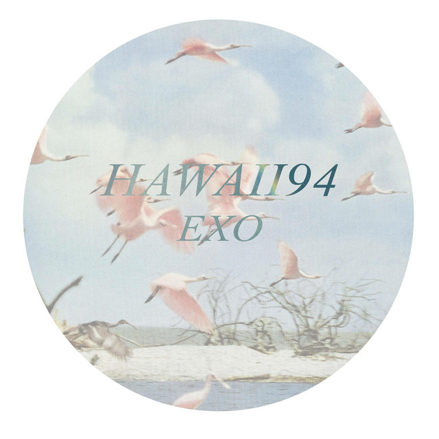 EXO (A collection of B-Sides) cover art