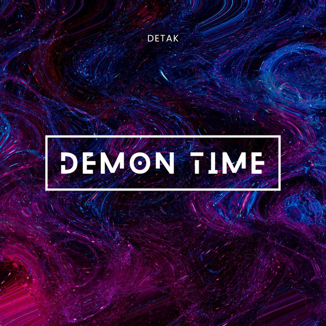 Demon Time (DetAk) cover art