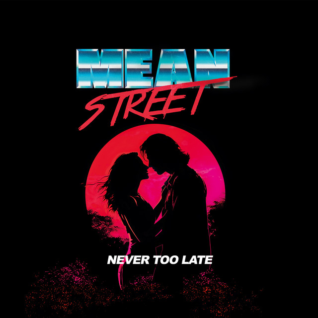 Never Too Late cover art